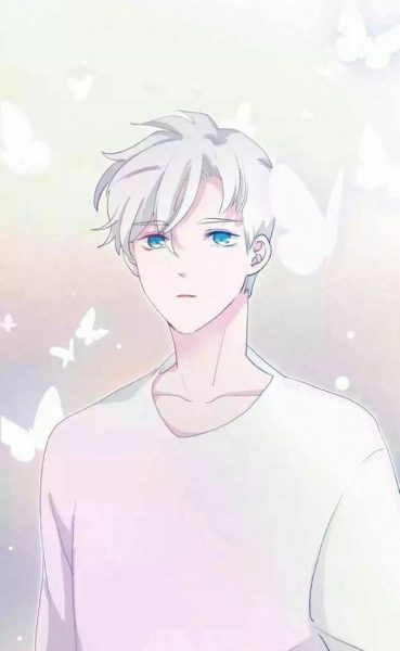 Ảnh anime cute đẹp trai lãng tử