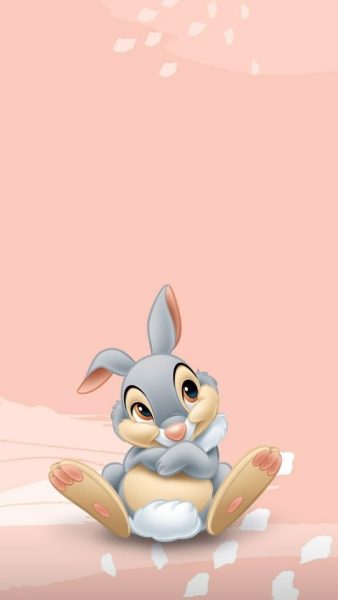 Hình ảnh 3D đẹp cute Thỏ chibi