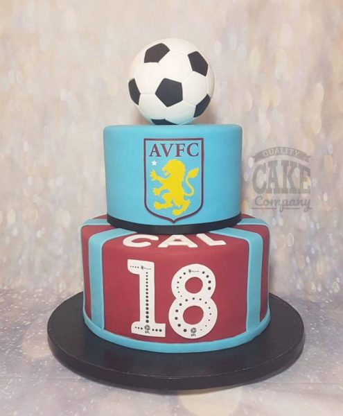 Bánh sinh nhật nam fan bóng đá