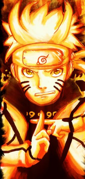 Hình ảnh Naruto lục đạo