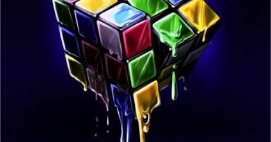 Ảnh Rubik, (hình nền rubik)