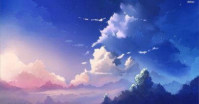 Background bầu trời (background sky)