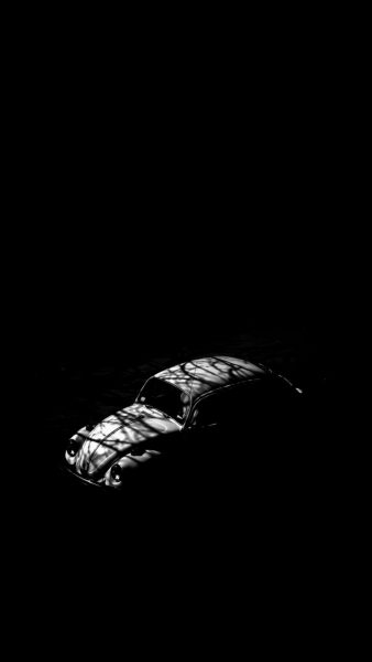 hình ảnh buồn đám tang xe hơi trắng đen