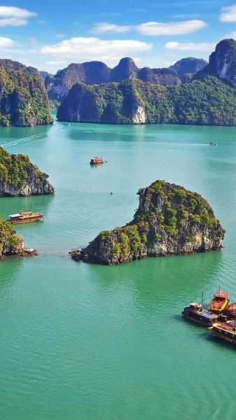 Hình thiên nhiên Việt Nam