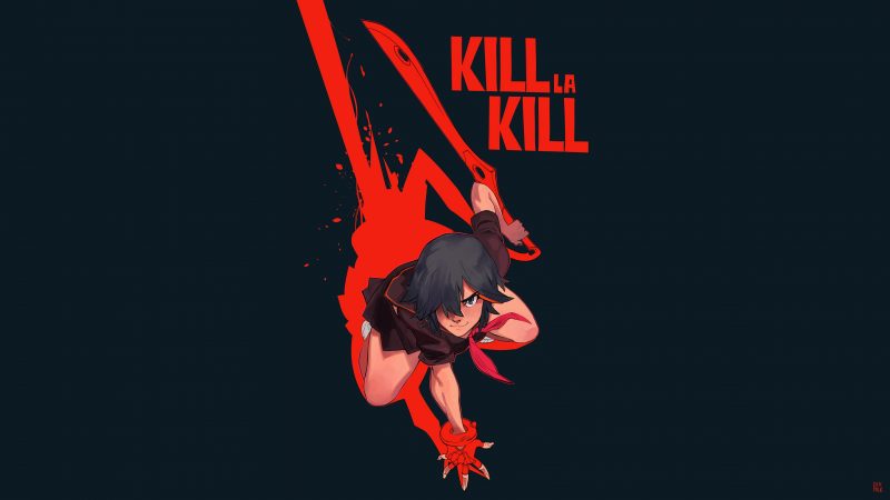 ảnh bìa anime chất kill kill