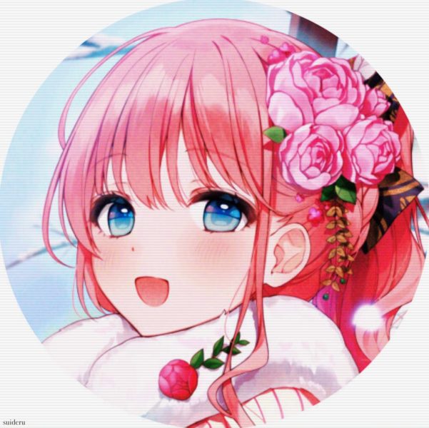 avatar đẹp anime cute