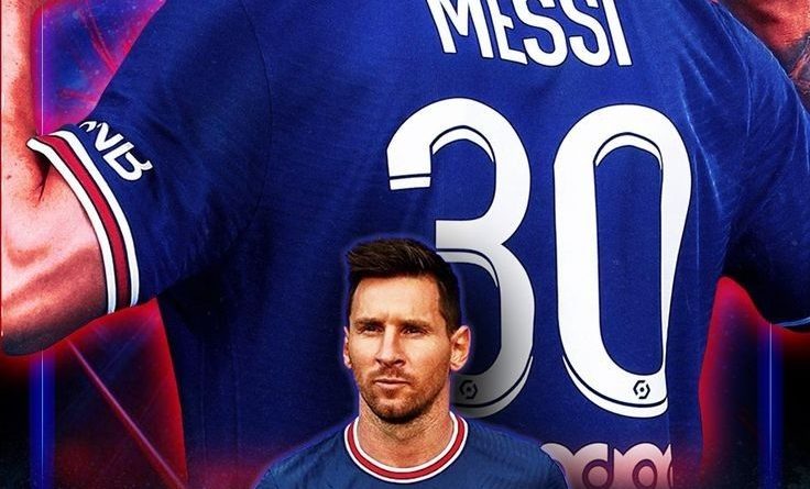 Hình ảnh Messi