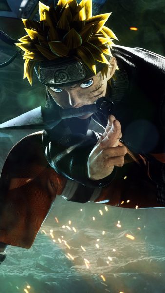 Hình nền Naruto 4K, 3D